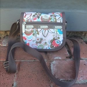 LeSport crossbody bag